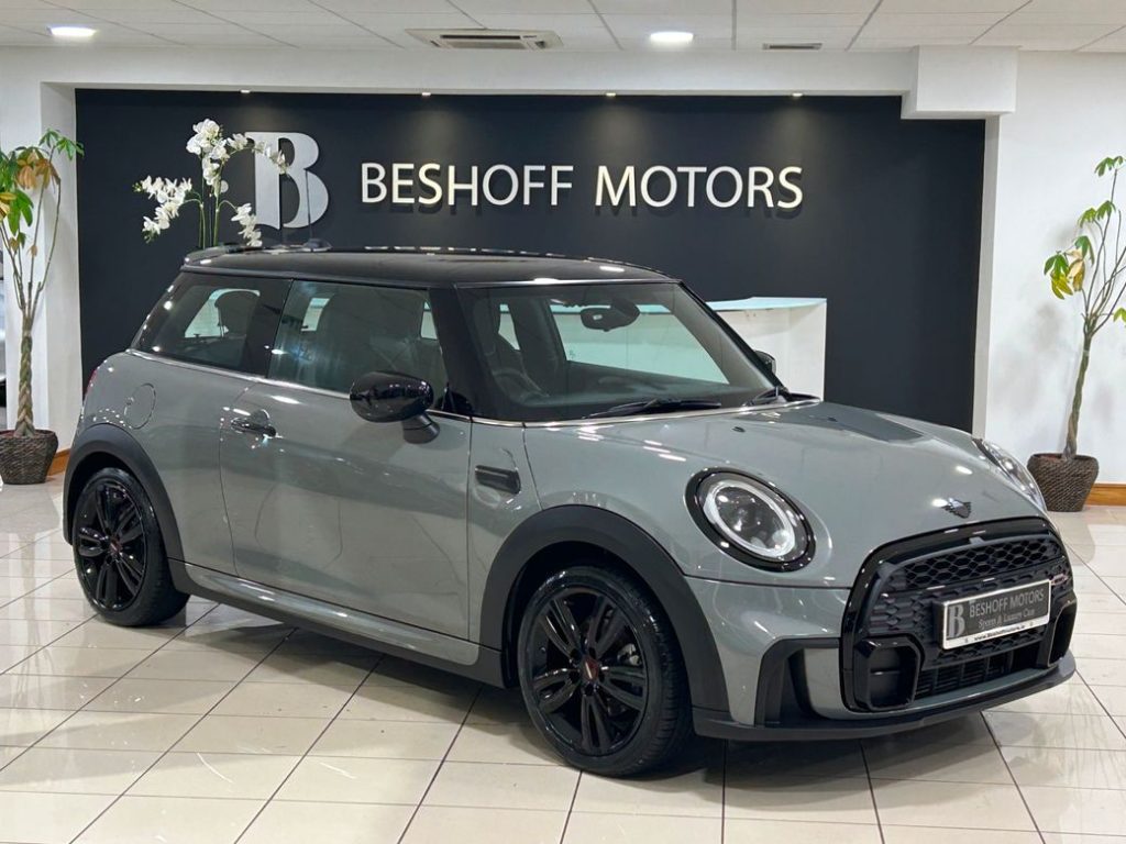 photo of a used Mini Hatch for sale Dublin  by Beshoff Motors