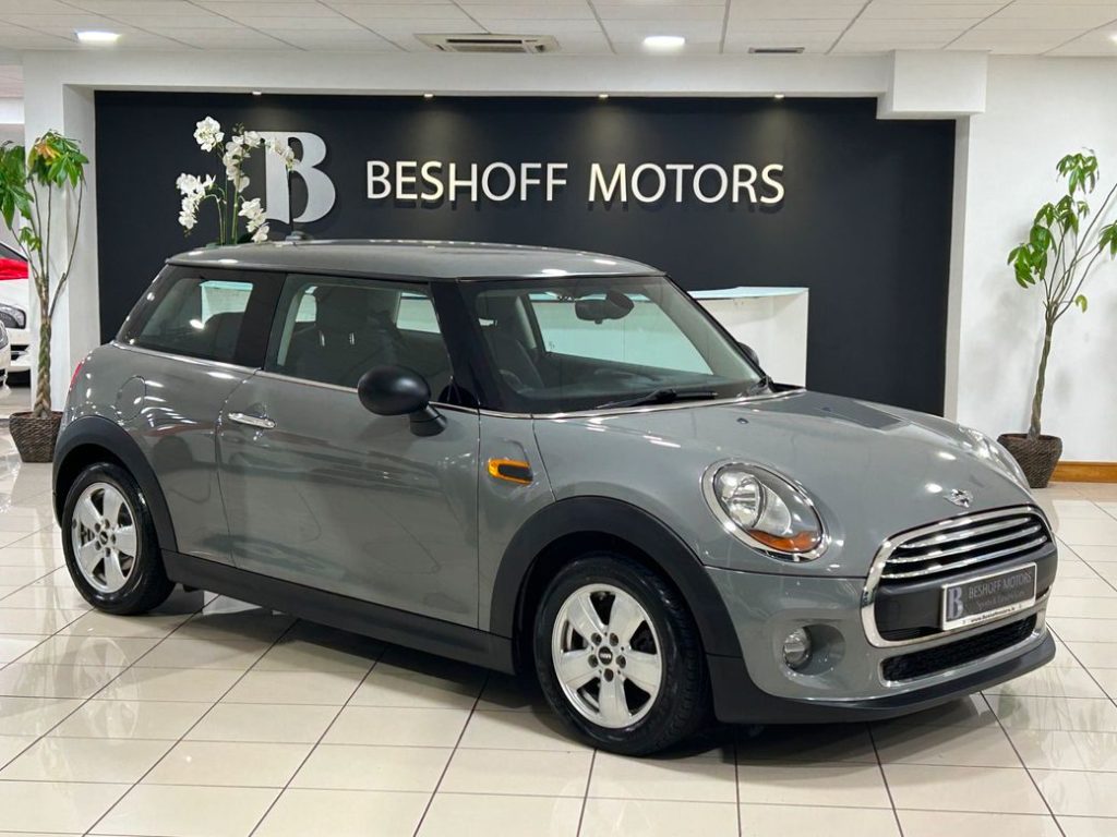 photo of a used Mini Hatch for sale Dublin  by Beshoff Motors