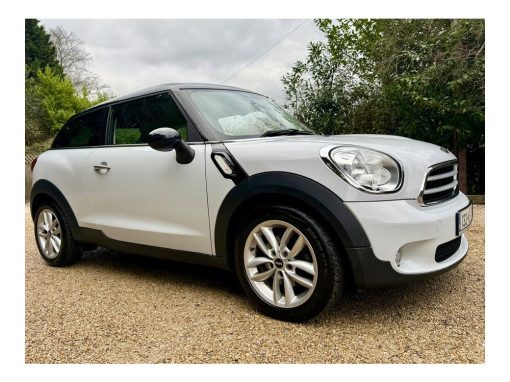 photo of a used Mini Paceman for sale Wicklow  by Deerpark Motors