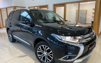 2018 Mitsubishi Outlander