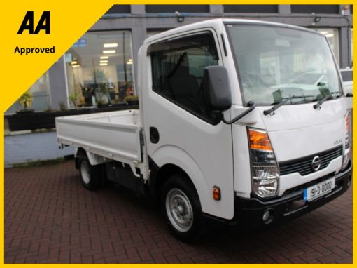 photo of a used Nissan Cabstar for sale Dublin  by Naas Road Autos