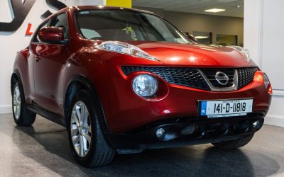 2014 Nissan Juke