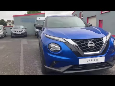 photo of a used Nissan Juke for sale Kerry  by Randles Bros Tralee