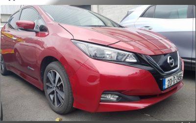 2020 Nissan Leaf