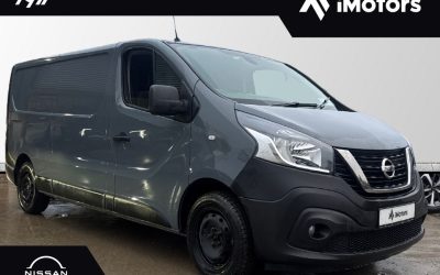 2021 Nissan NV300