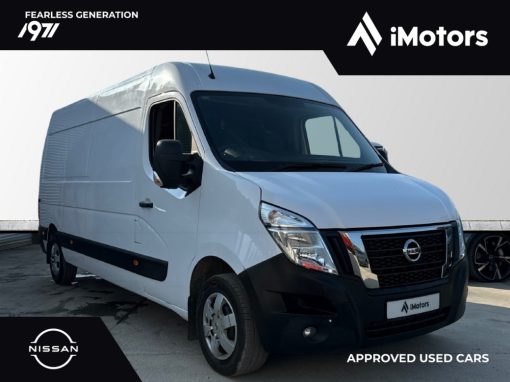 photo of a used Nissan NV400 for sale Donegal  by iMotors