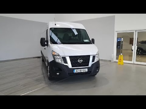 photo of a used Nissan NV400 for sale Kildare  by Finlay Motor Group