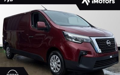 2025 Nissan Primastar