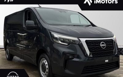 2025 Nissan Primastar