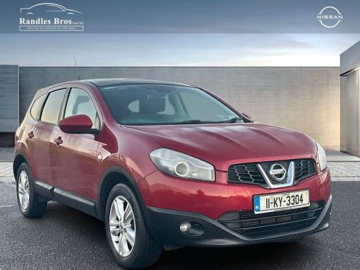 photo of a used Nissan Qashqai +2 for sale Kerry  by Randles Bros Tralee