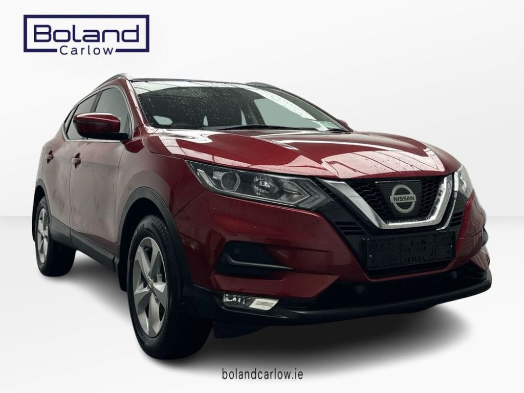 photo of a used Nissan Qashqai for sale Carlow  by Boland Carlow