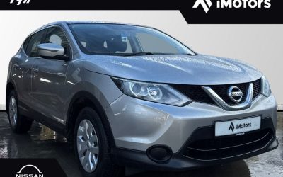 2015 Nissan Qashqai