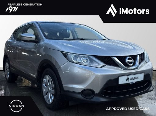 photo of a used Nissan Qashqai for sale Donegal  by iMotors