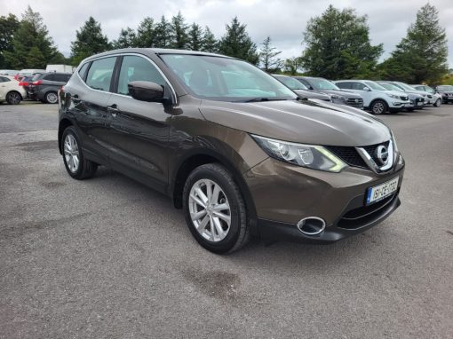 photo of a used Nissan Qashqai for sale Kerry  by BG Motors