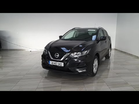 photo of a used Nissan Qashqai for sale Kildare  by Finlay Motor Group