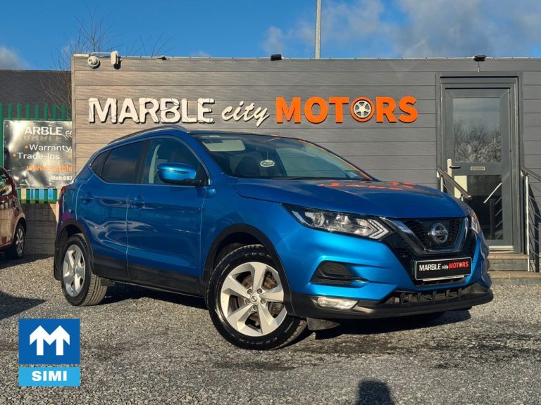 photo of a used Nissan Qashqai for sale Kilkenny  by Marble City Motors