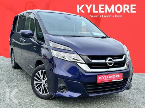 photo of a used Nissan Serena for sale Dublin  by Kylemore Cars