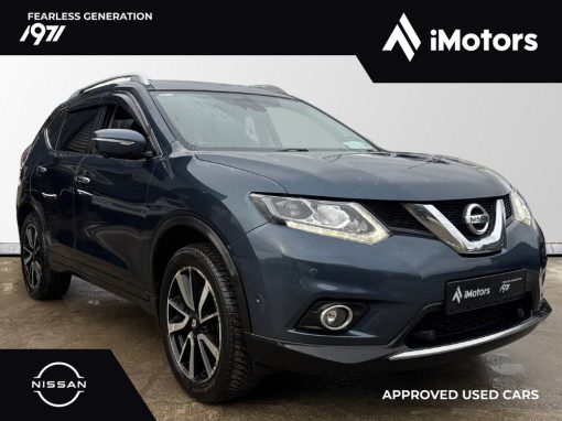 photo of a used Nissan X-Trail for sale Donegal  by iMotors