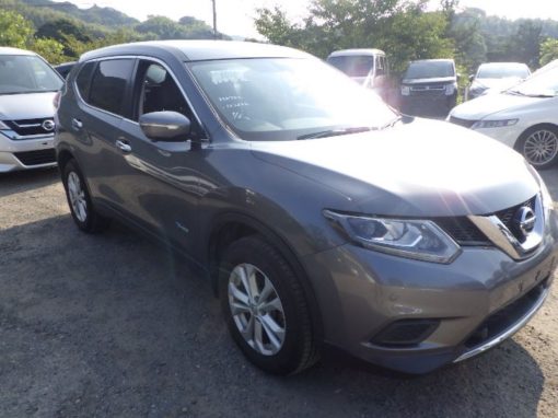 photo of a used Nissan X-Trail for sale Dublin  by Kylemore Cars