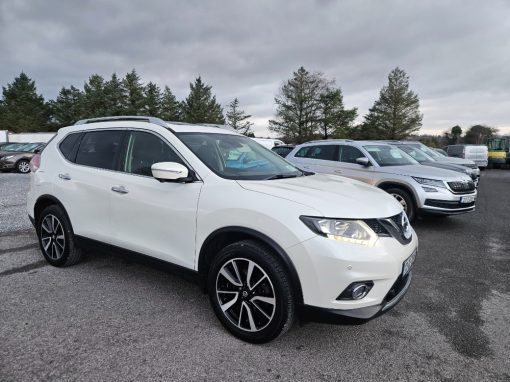 photo of a used Nissan X-Trail for sale Kerry  by BG Motors