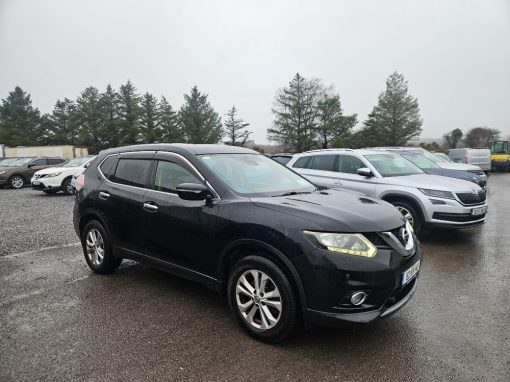 photo of a used Nissan X-Trail for sale Kerry  by BG Motors