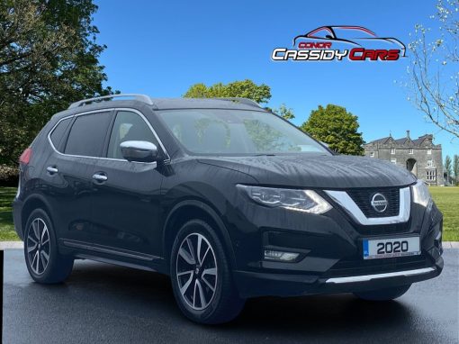 photo of a used Nissan X-Trail for sale Roscommon  by Conor Cassidy Cars