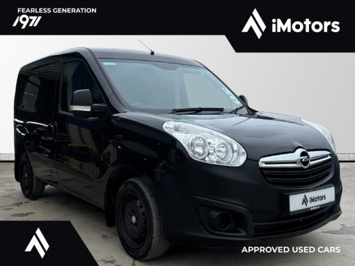 photo of a used Opel Combo for sale Donegal  by iMotors