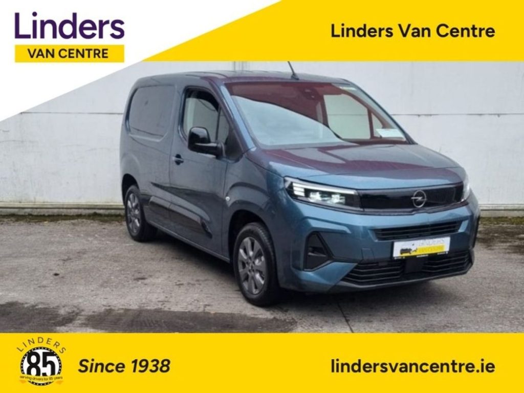 photo of a used Opel Combo for sale Dublin  by Linders