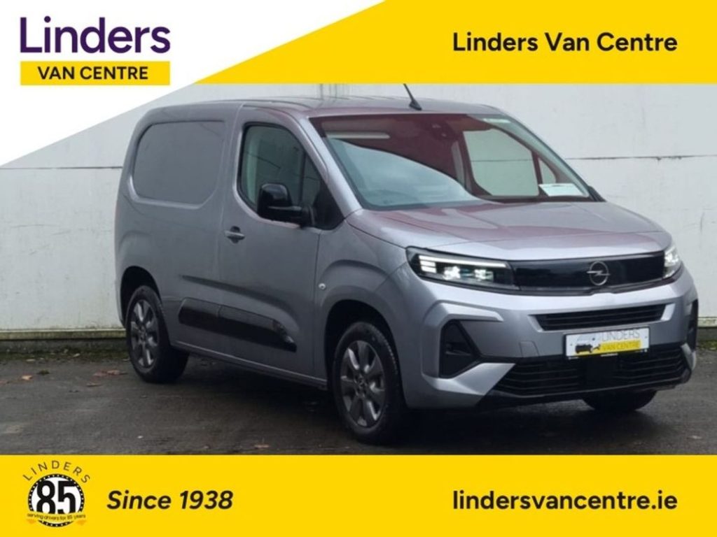 photo of a used Opel Combo for sale Dublin  by Linders