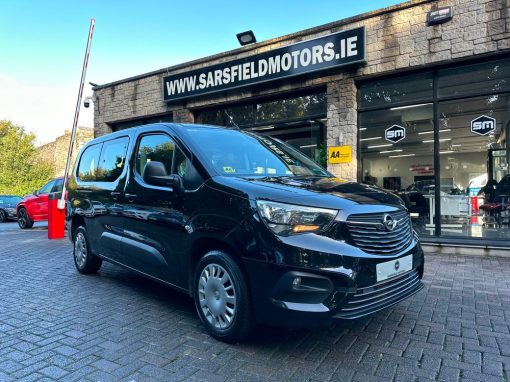 photo of a used Opel Combo for sale Dublin  by Sarsfield Motors