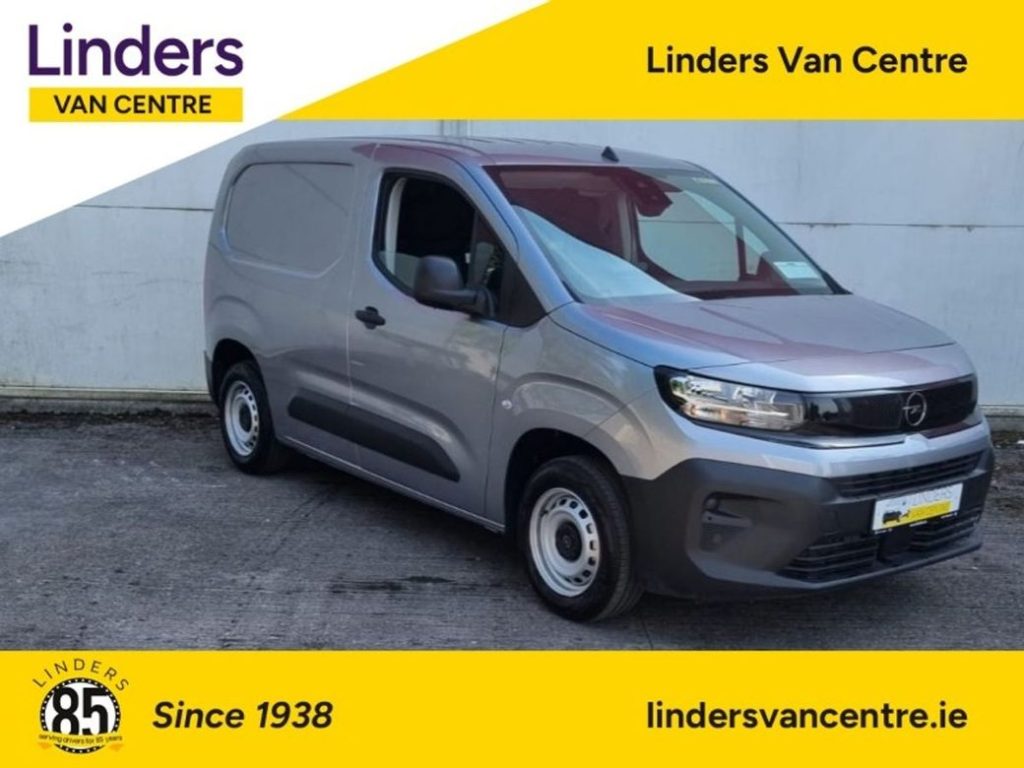 photo of a used Opel Combo for sale Dublin  by Linders