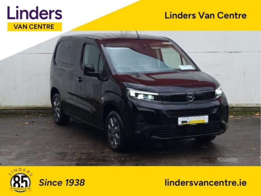 photo of a used Opel Combo for sale Dublin  by Linders