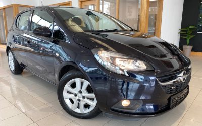2019 Opel Corsa