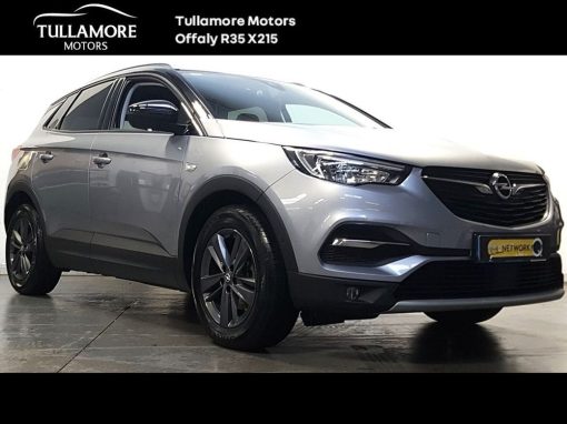 photo of a used Opel Grandland X for sale Offaly  by Tullamore Motors