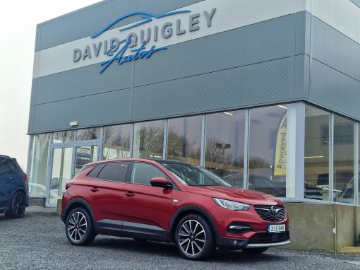 photo of a used Opel Grandland X for sale Wexford  by David Quigley Autos