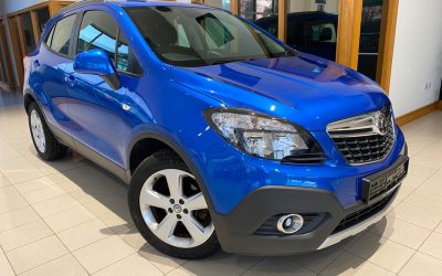 2015 Opel Mokka
