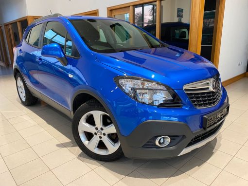 photo of a used Opel Mokka for sale Mayo  by Colm Cosgrave Cars