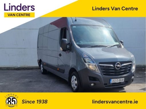 photo of a used Opel Movano for sale Dublin  by Linders