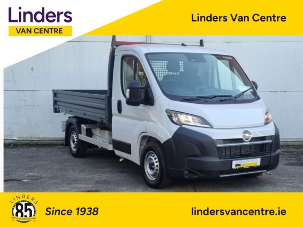 photo of a used Opel Movano for sale Dublin  by Linders