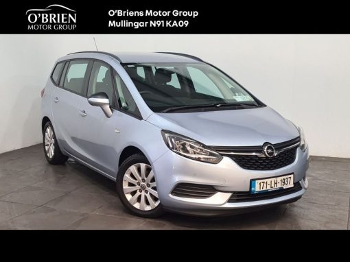 photo of a used Opel Zafira for sale Westmeath  by O'Brian Motor Group