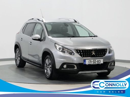 photo of a used Peugeot 2008 for sale Donegal  by Shane Connolly Cars