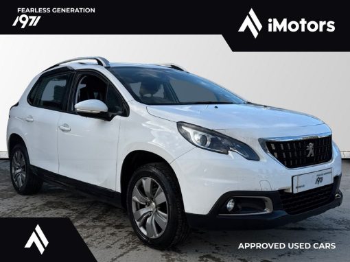 photo of a used Peugeot 2008 for sale Donegal  by iMotors