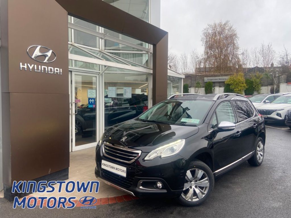 photo of a used Peugeot 2008 for sale Dublin  by Kingstown Motors