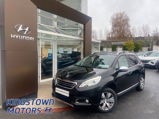 photo of a used Peugeot 2008 for sale Dublin  by Kingstown Motors