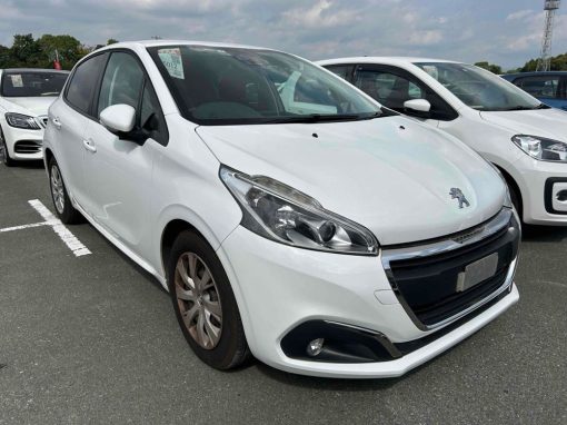 photo of a used Peugeot 208 for sale Dublin  by Kylemore Cars