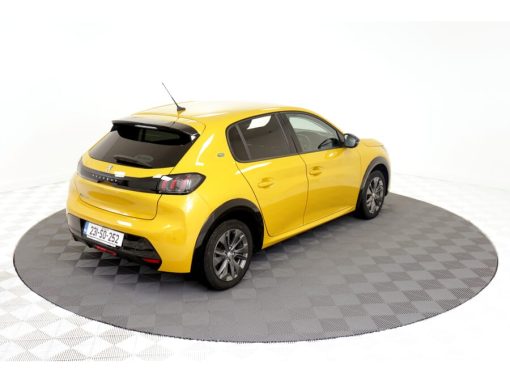 photo of a used Peugeot 208 for sale Sligo  by Kevin Egan Cars