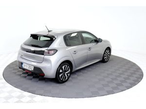 photo of a used Peugeot 208 for sale Sligo by Kevin Egan Cars