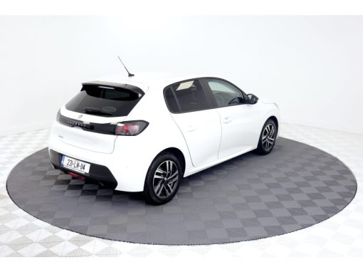 photo of a used Peugeot 208 for sale Sligo  by Kevin Egan Cars