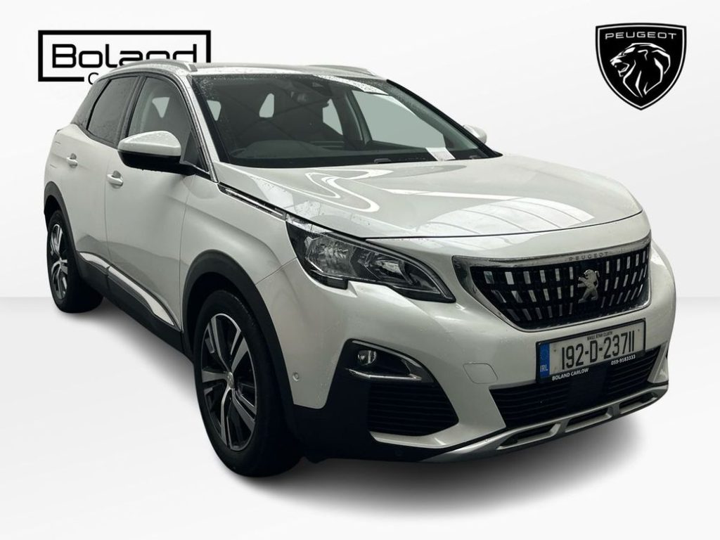 photo of a used Peugeot 3008 for sale Carlow  by Boland Carlow