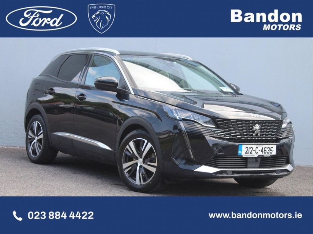 photo of a used Peugeot 3008 for sale Cork  by Bandon Motors